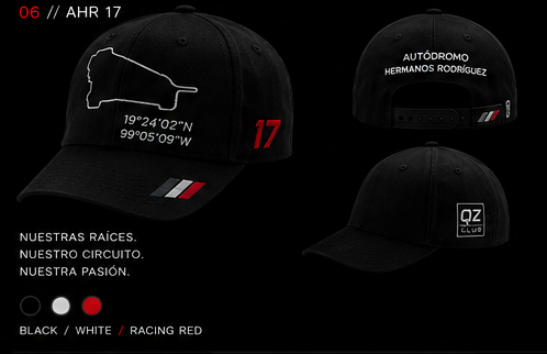 AHR 17 Cap