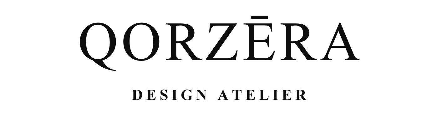 QORZĒRA DESIGN ATELIER