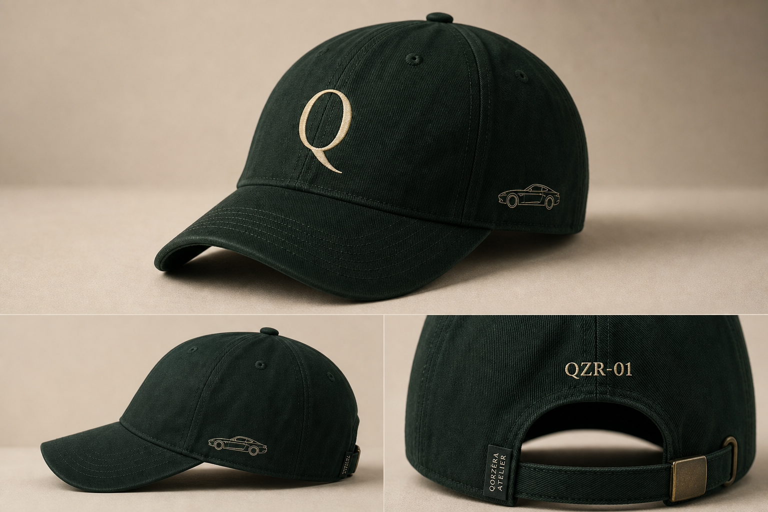 Technical Study Cap